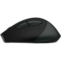 Мышь A4Tech Fstyler FB35S (черный/темно-зеленый) фото 2